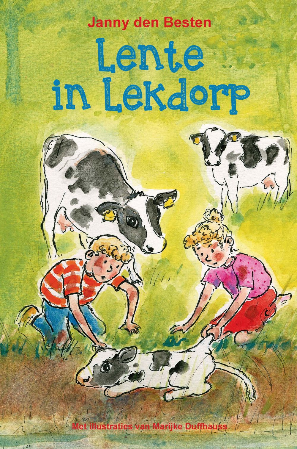 Lente in Lekdorp